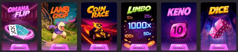 yeet casino originales