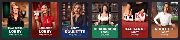 yeet live casino