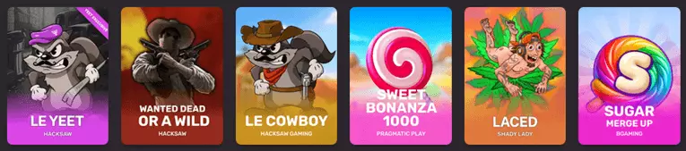 yeet slots