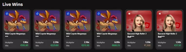 yolo casino live wins