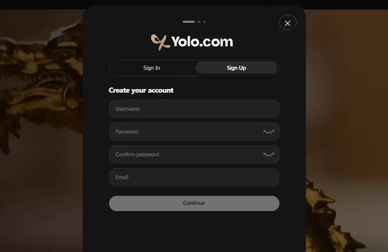yolo.com register
