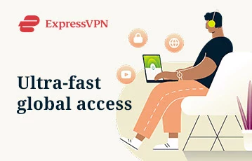 Express VPN global access