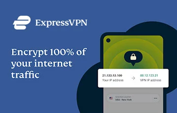 Express VPN traffic